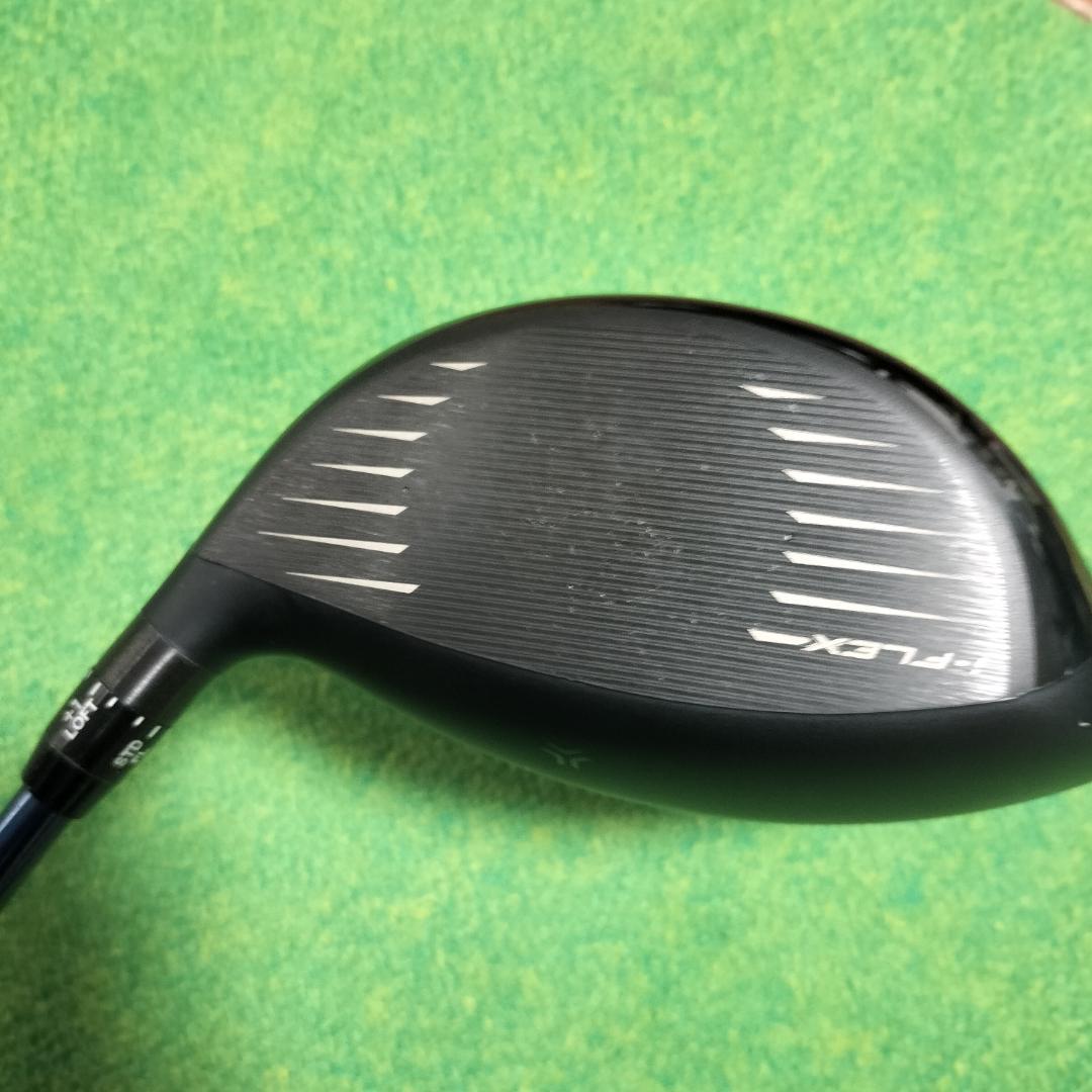 Srixon ZXi LS ドライバー 10.5° SR