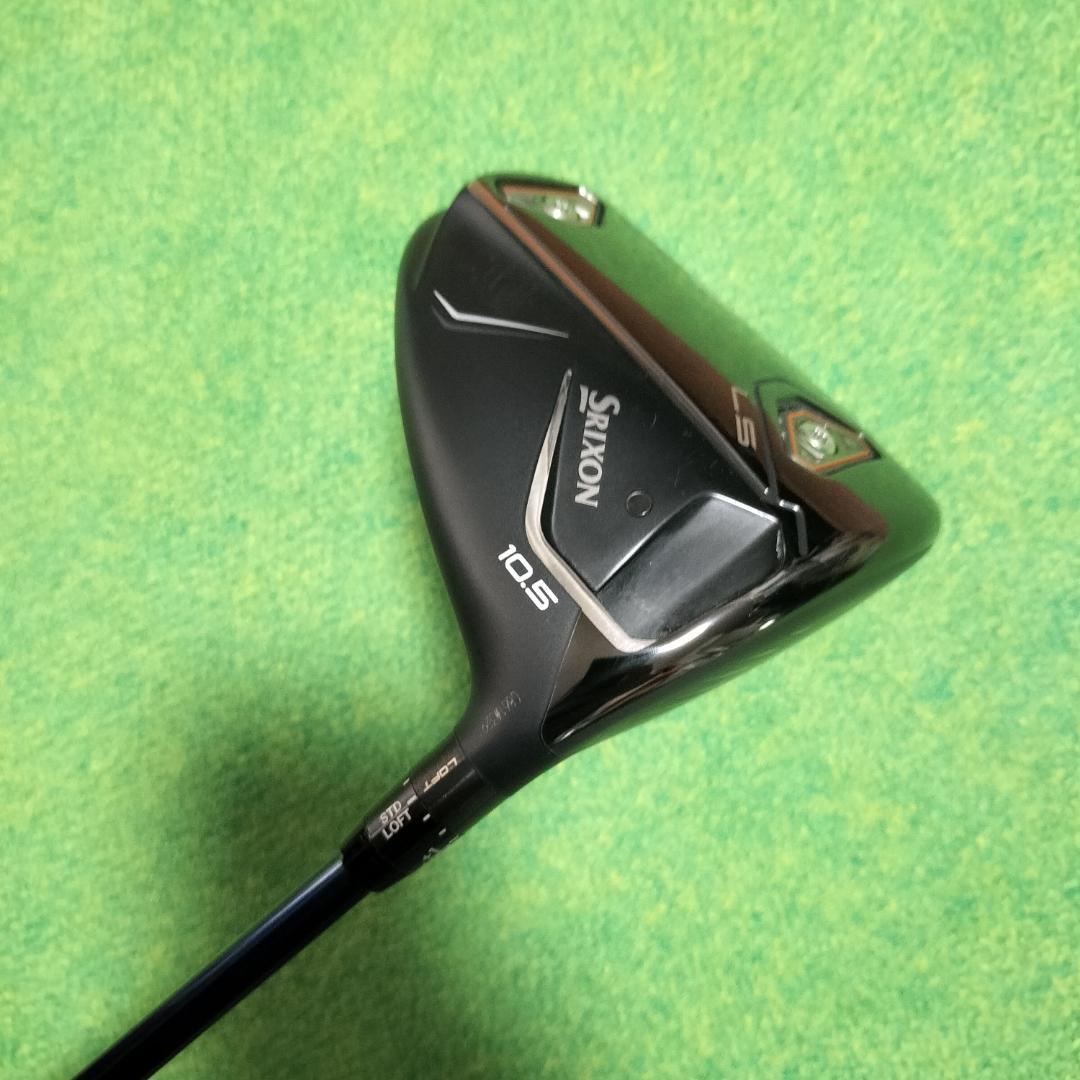 Srixon ZXi LS ドライバー 10.5° SR