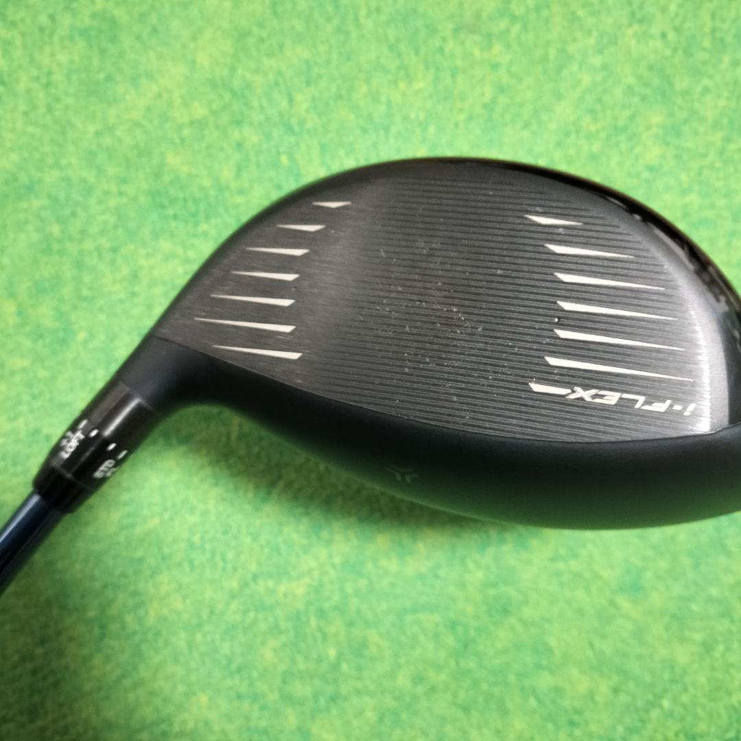 Srixon ZXi LS ドライバー 10.5° SR