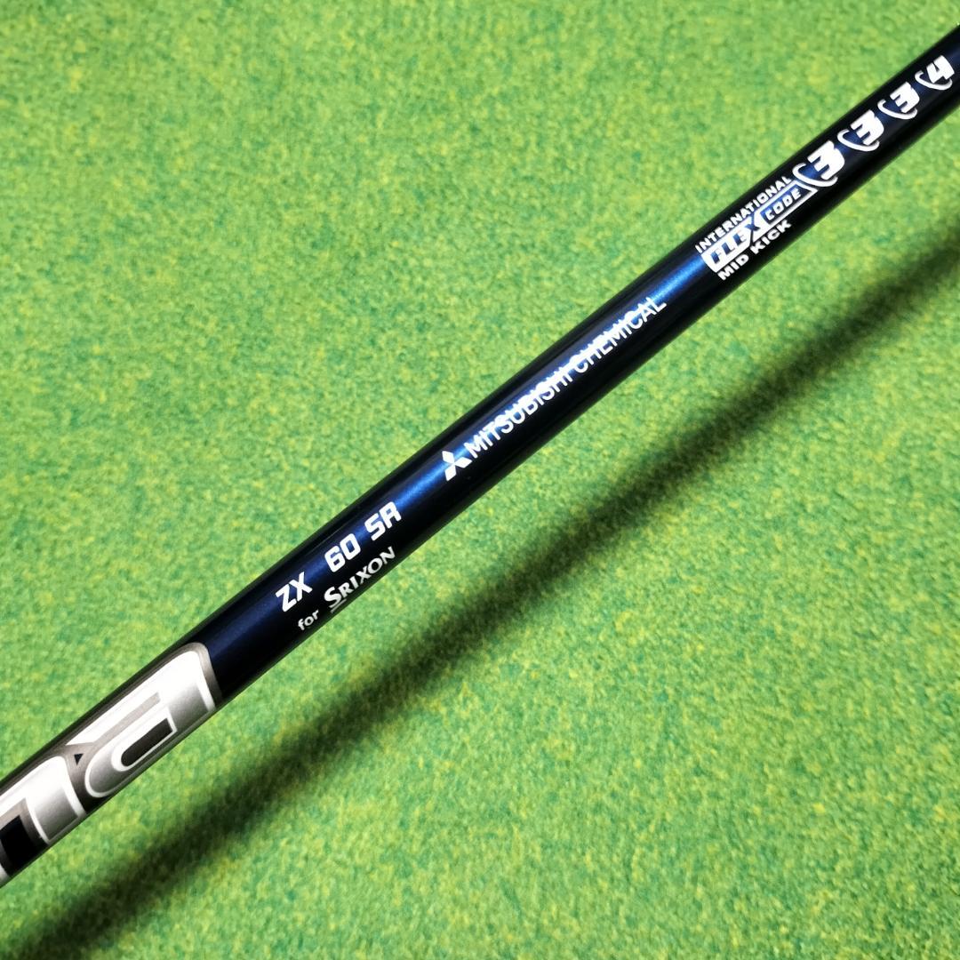 Srixon ZXi LS ドライバー 10.5° SR
