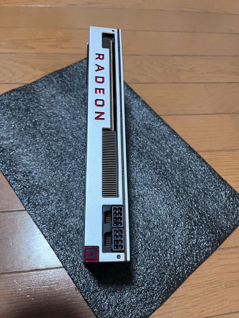 グラフィックボード・グラボ・ビデオカード AMD Radeon VII 16GB