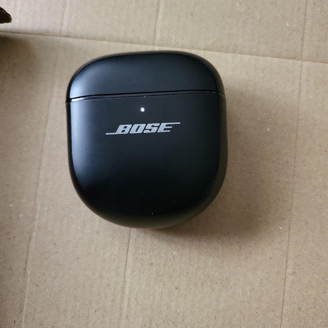 BOSE QuietComfort Ultra Earbuds　ブラック