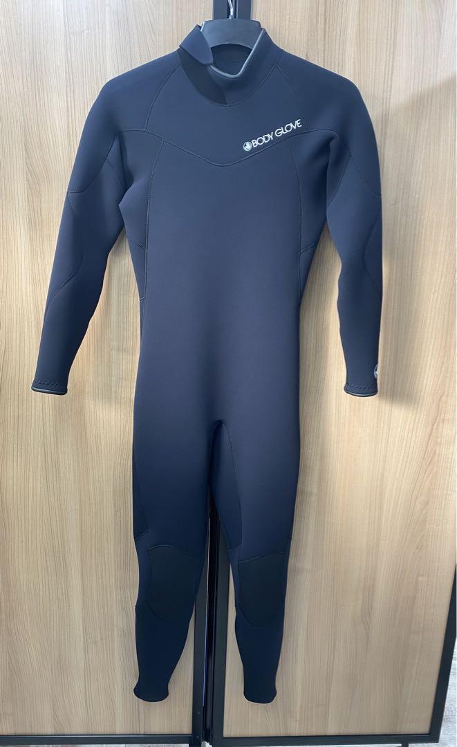 【新品】日本製　BODY GLOBE 3x2ミリフルスーツ　MLサイズ