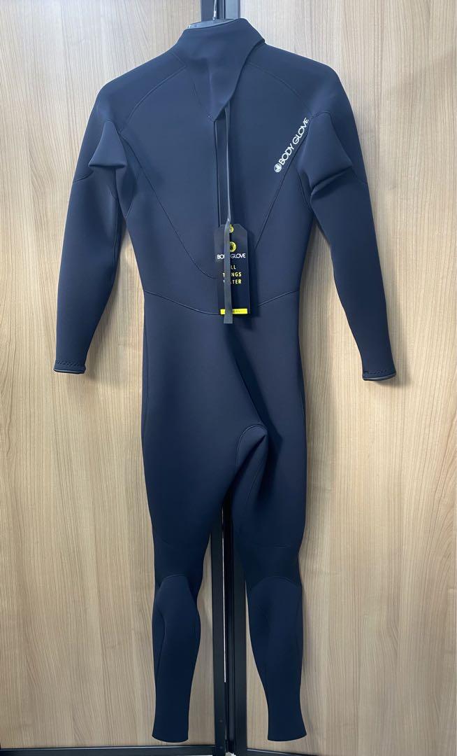 【新品】日本製　BODY GLOBE 3x2ミリフルスーツ　MLサイズ