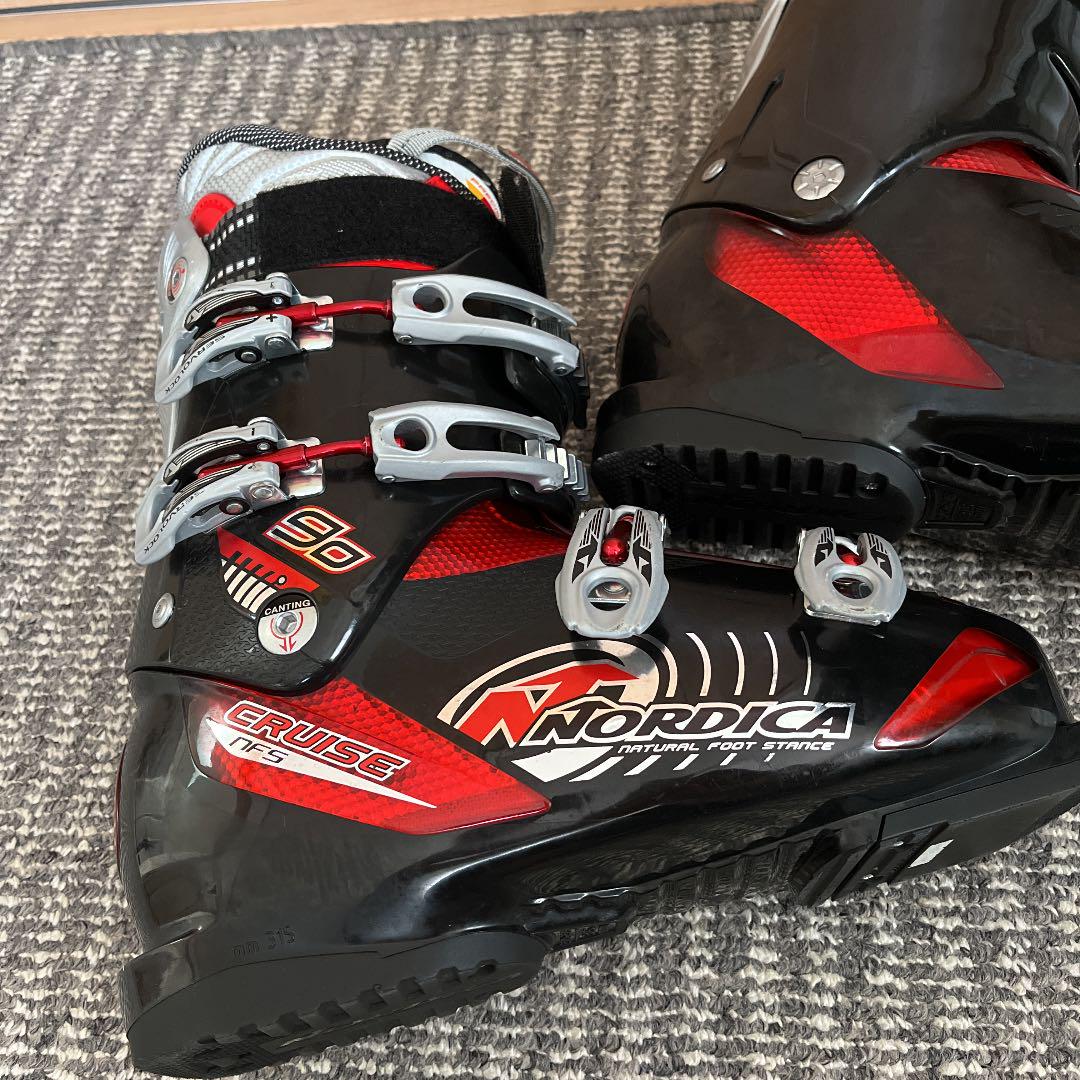 爆買い人気SALE ブーツ NORDICA ノルディカ CRUISE NF-5 G2sbI-m10106404199 超激安即納