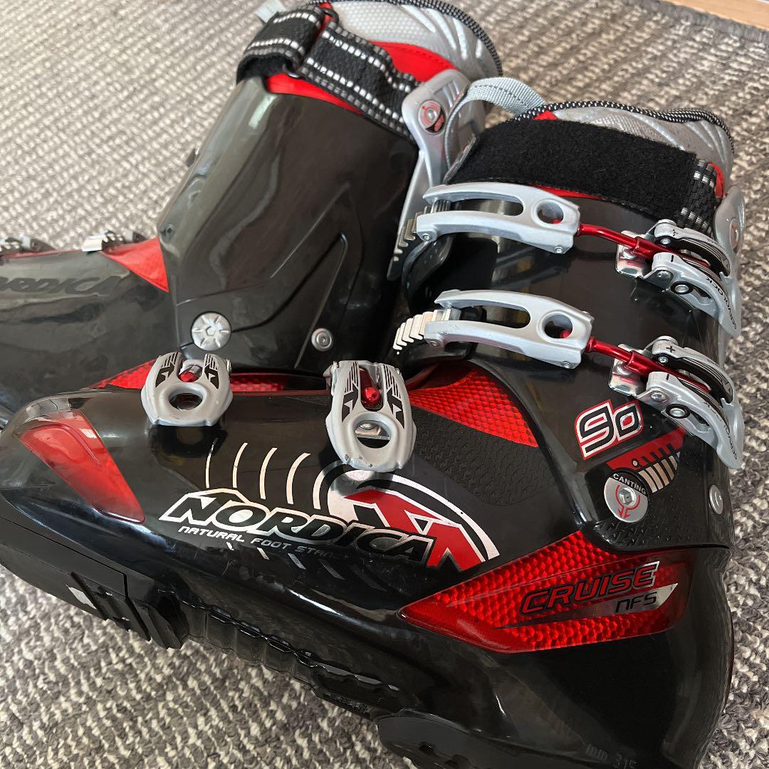 爆買い人気SALE ブーツ NORDICA ノルディカ CRUISE NF-5 G2sbI-m10106404199 超激安即納