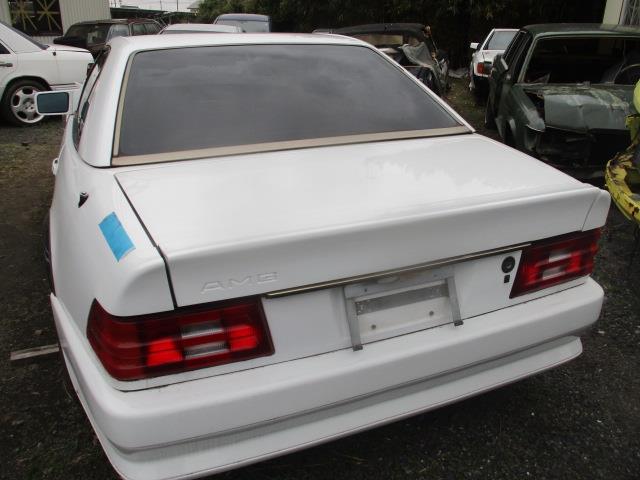 メルセデス―ベンツ129SL-AMGフルエヤロ販売 画像3