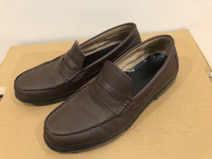 ジーユー スニーカー シューズ ビジネス 靴 メンズ シンプル Gu メルカリ