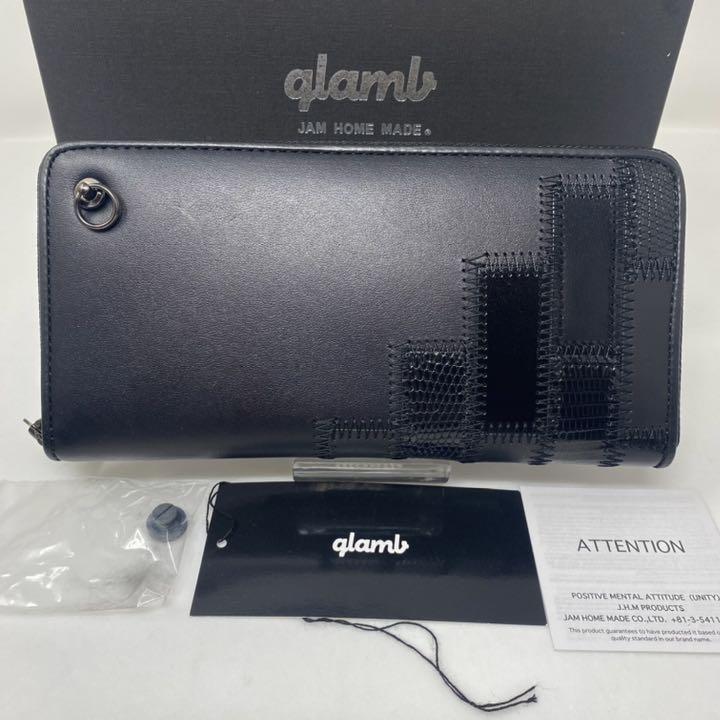 人気ブランド 長財布 glamb MADE HOME JAM グラム ジップ ブラック - 長財布 - alrc.asia 人気ブランド 長財布 glamb MADE HOME JAM グラム ジップ ブラック - 長財布 - alrc.asia