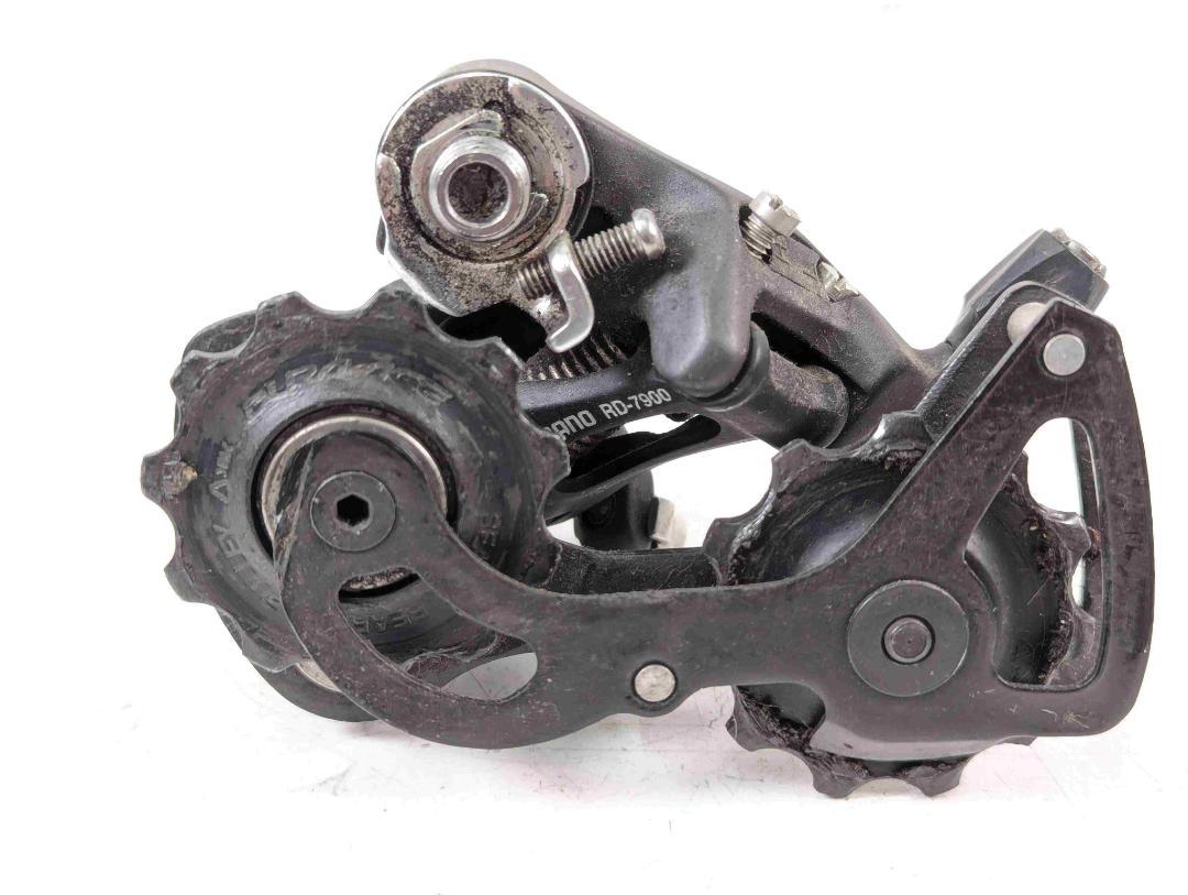 パーツ Shimano Dura ace FD RD ST 10s 7900 S52LC