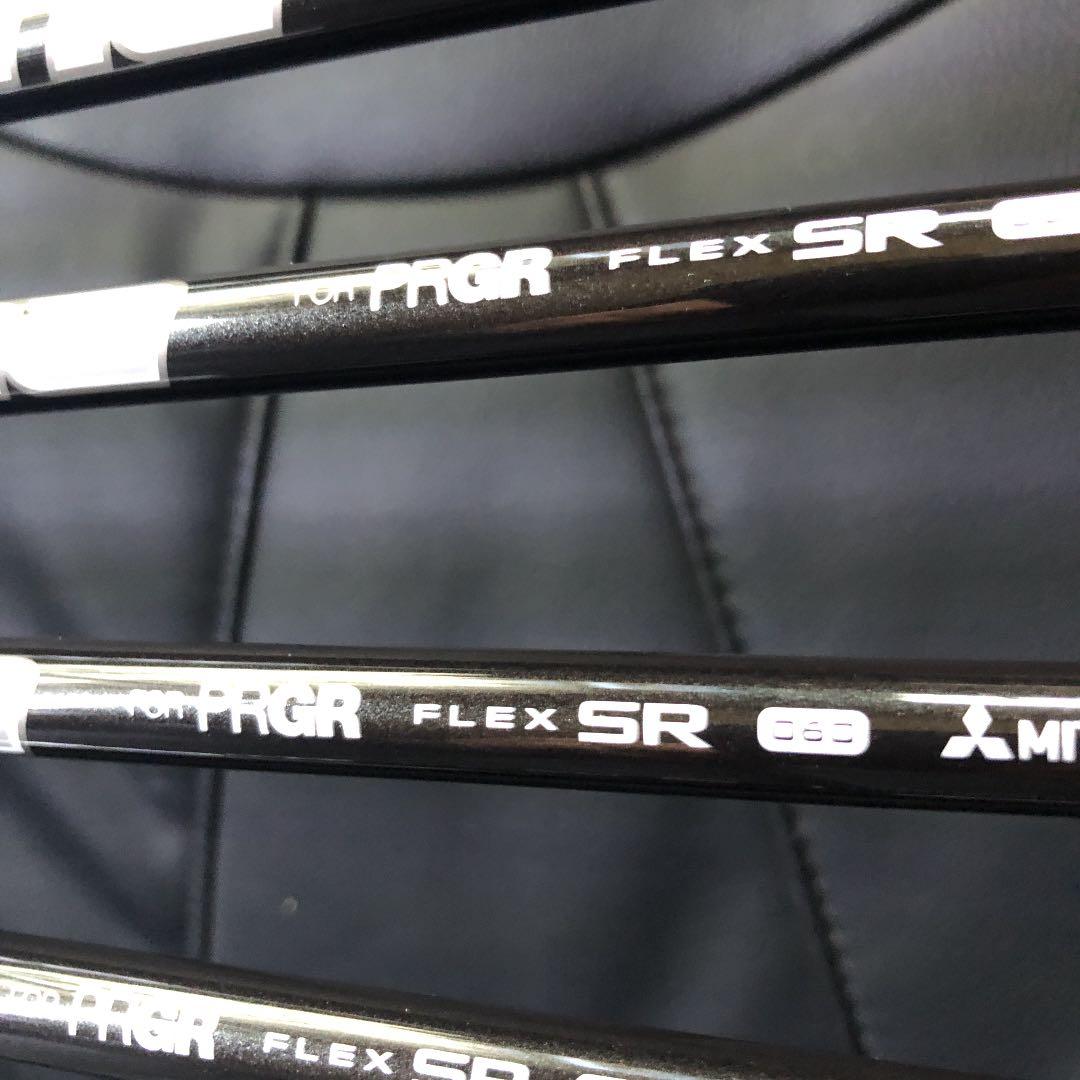 じゆんぱぱ様専用 プロギア PRGR 03アイアン Diamana | www