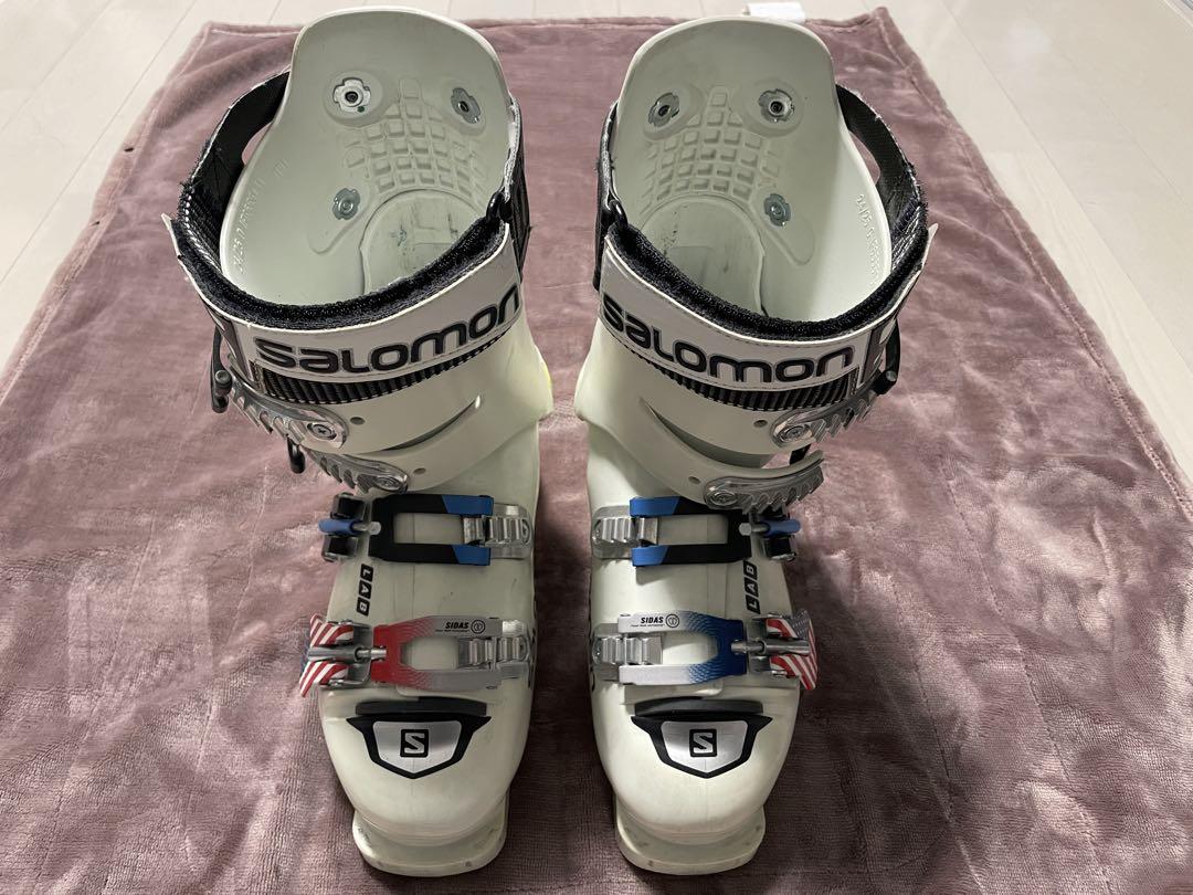 SALOMON X LAB 110 サイズ24.5cm Salomon X-Lab 110 24.5cm - スキー高価