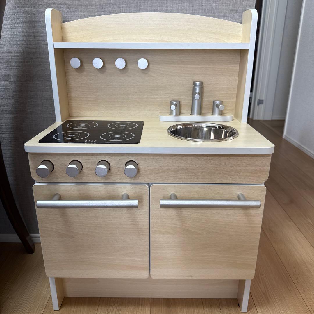 おままごと　キッチン　女の子　男の子　ごっこ遊び