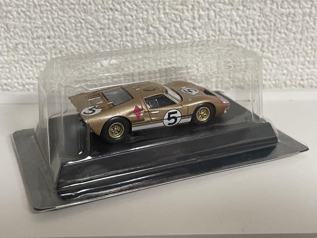 1/64 京商 フォード GT40 ミニカー - メルカリ