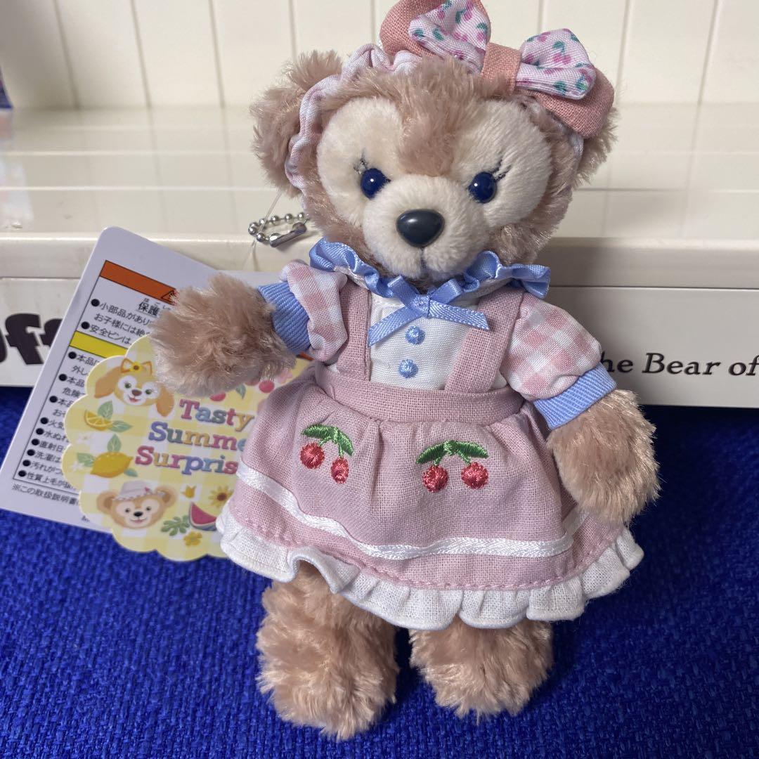 *テイスティーサマーサプライズ シェリーメイ ぬいぐるみバッジ Amazon.co.jp: シェリーメイ ぬいぐるみバッジ テイスティサマー