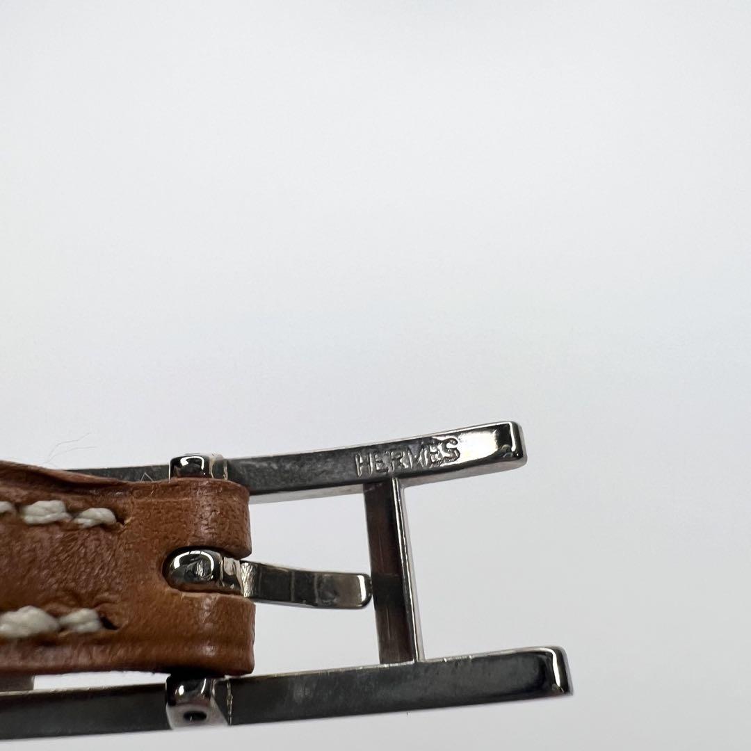 ✨美品✨】HERMES アピ3 ロング ベルト ブレスレット 保存袋付き！