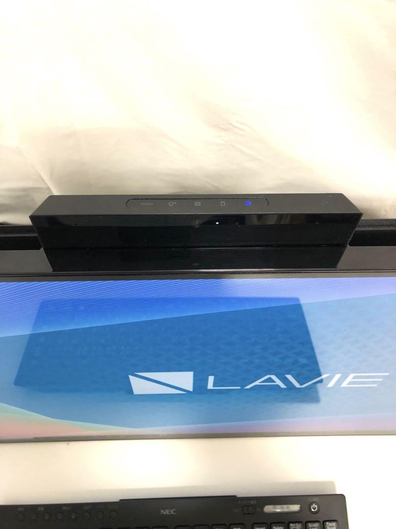 NEC LAVIE A27 PC-A2797 BAB PC 一体型