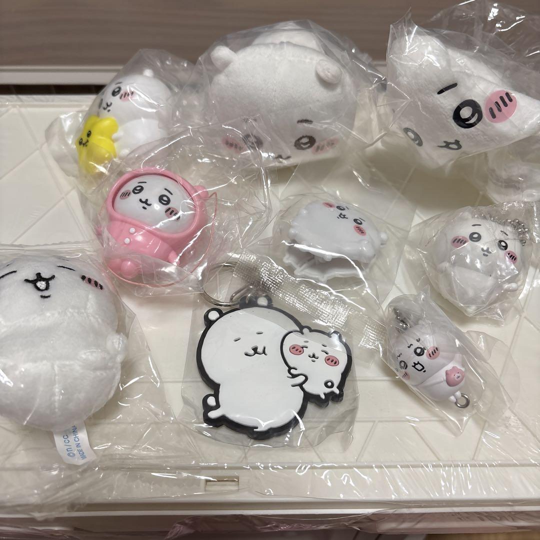 Nana ちいかわ9点セット ちいかわ 9点セット - メルカリ