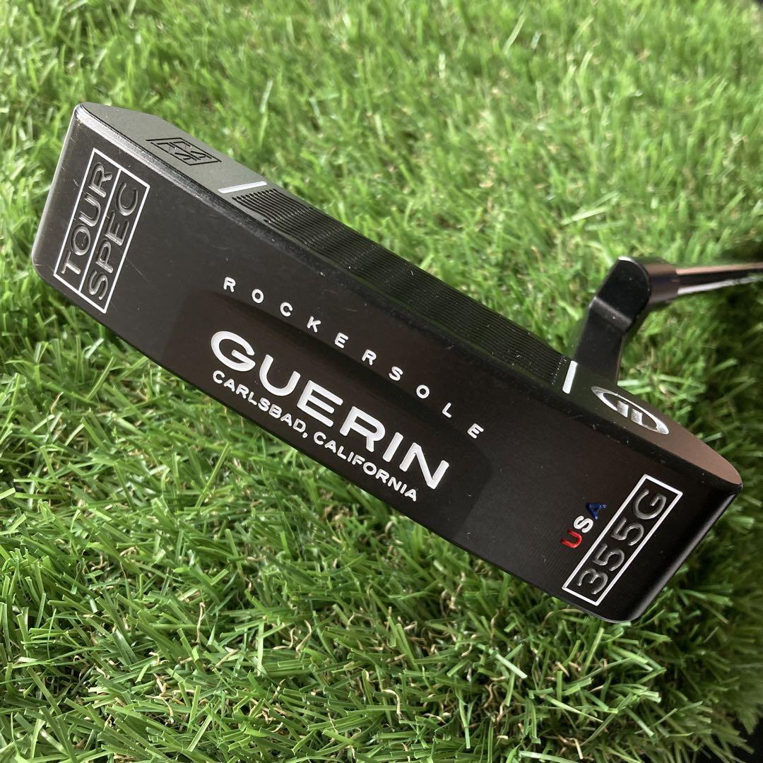 GUERIN DESIGN ゲリンデザイン　パター ツアースペック　355G