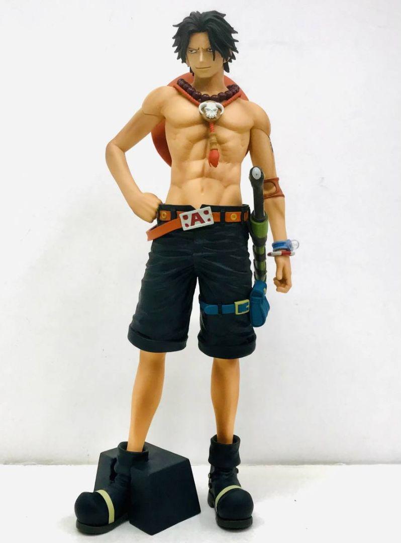 Banpresto One Piece - Grandista The Grandline Men Portgas D