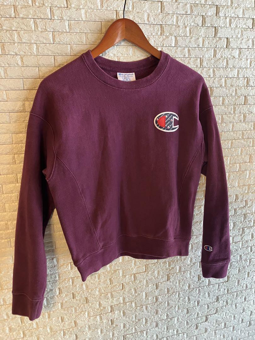 チャンピオン　リバースウィーブ　size XS