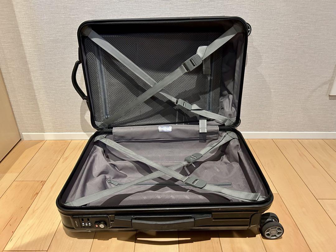 rimowa サルサ 30L スーツケース 旧ロゴ 機内持ち込み 4輪