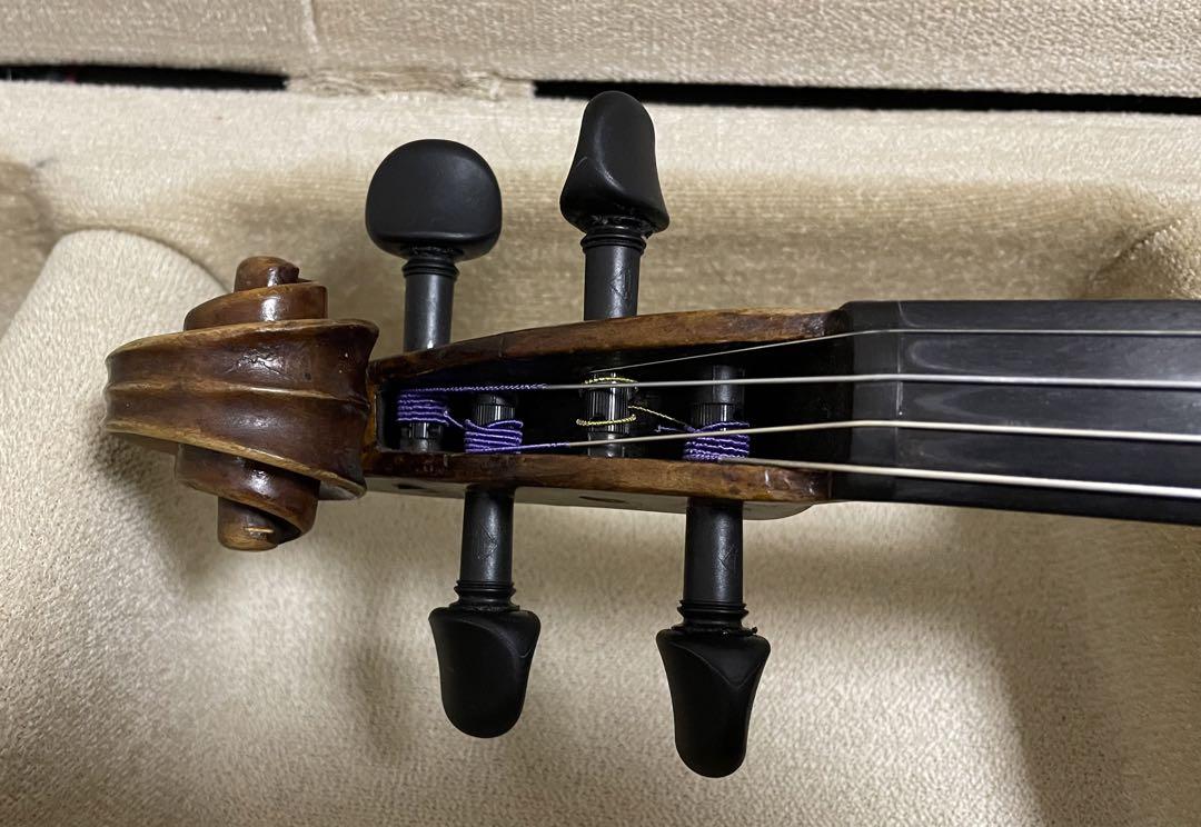 美品 SUZUKI ヴァイオリン No.2 Size15.5 楽器・機材