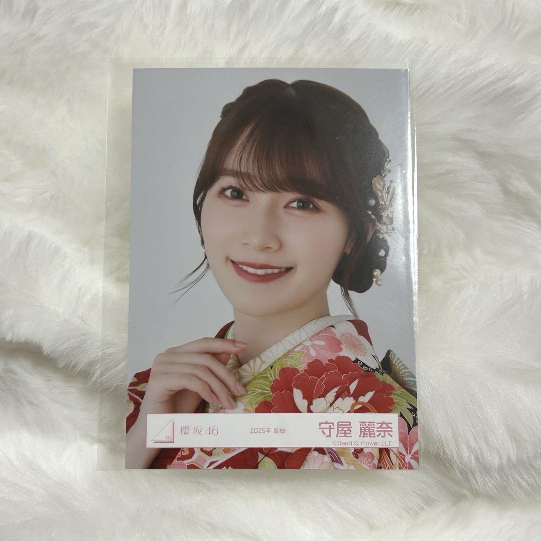 品質のいい 守屋麗奈 生写真 櫻坂46 ヨリ メルカリ - アイドル