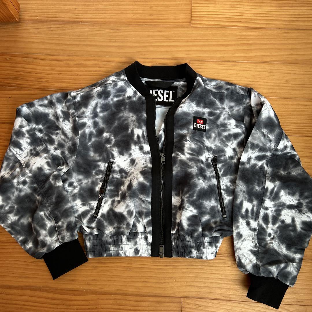 ディーゼル　新品未使用✨ジャンバー