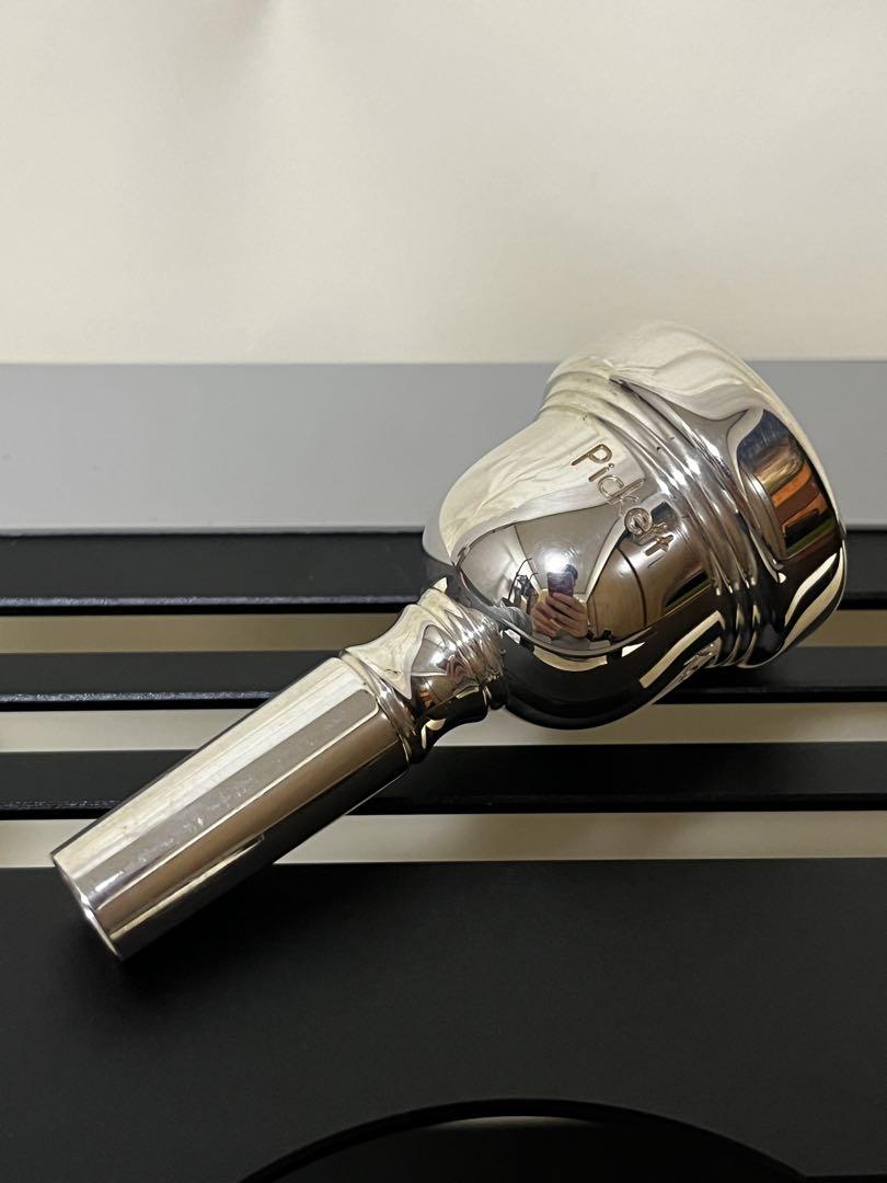 トロンボーン マウスピース Pickett Ko #4 楽器・機材