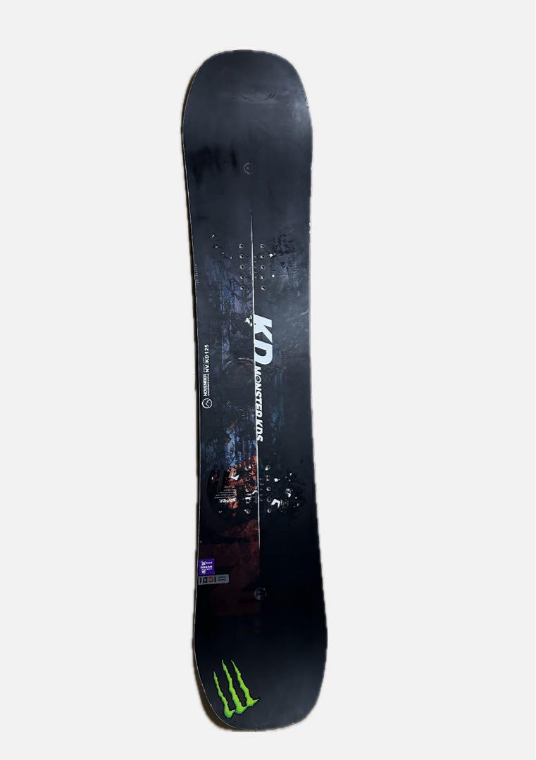 NOVMBR （ノベンバー）KD 125 FLOW（フロウ）キッズ スノーボード 高知インター店】 NOVMBR （ノベンバー）KD スノーボード FLOW