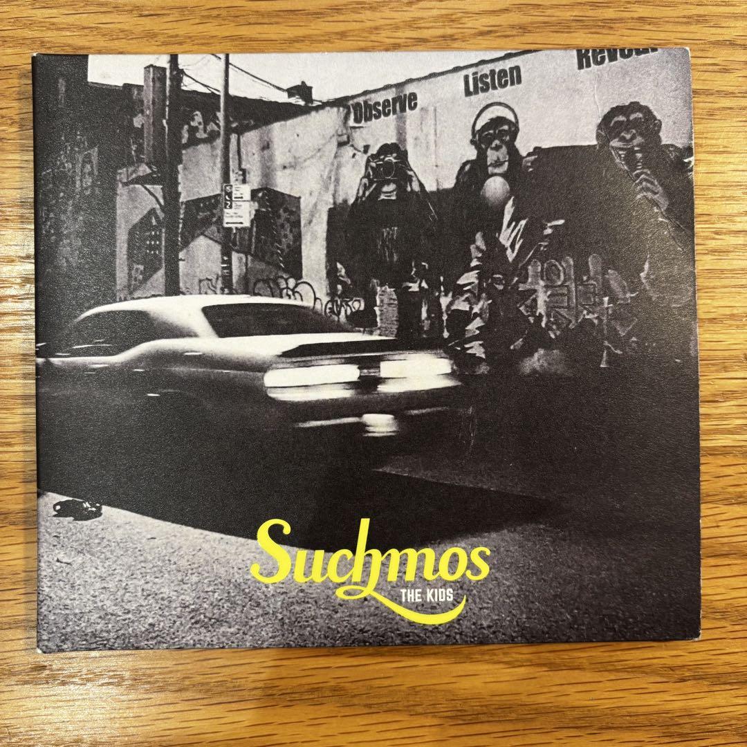 Suchmos CDまとめ売り