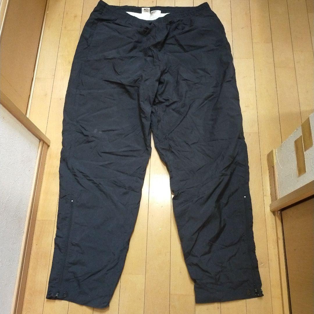 ９０年 ナイキ ナイロンパンツ XL