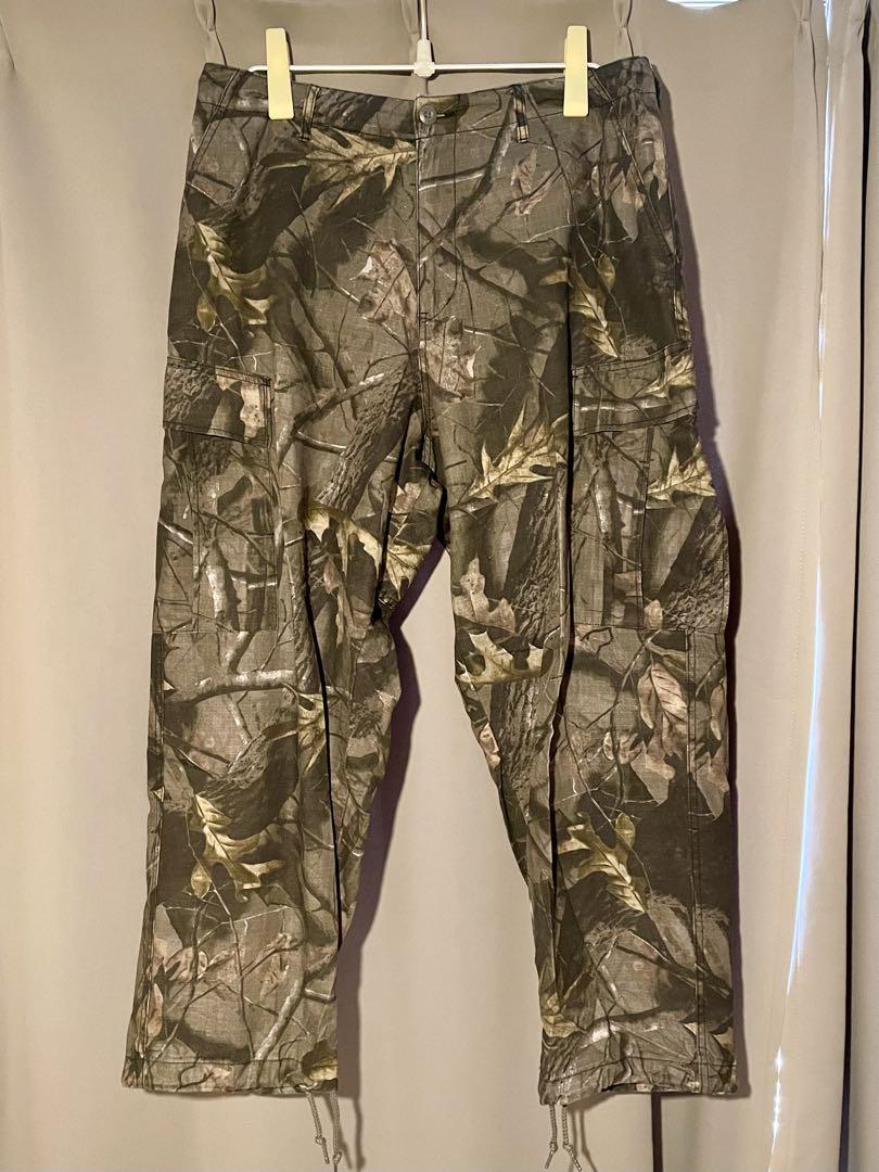 HINSON ヒンソン 別注 6PK カーゴパンツ CAMO カモ柄