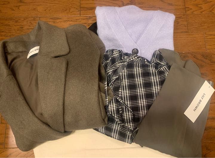 リリーブラウン 福袋2023 抜き取り無し 新品未使用 チープ www