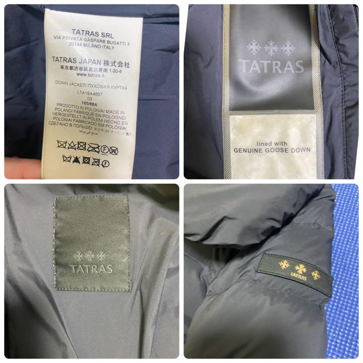 タトラスダウンコート MmwsD-m10112633186 大得価