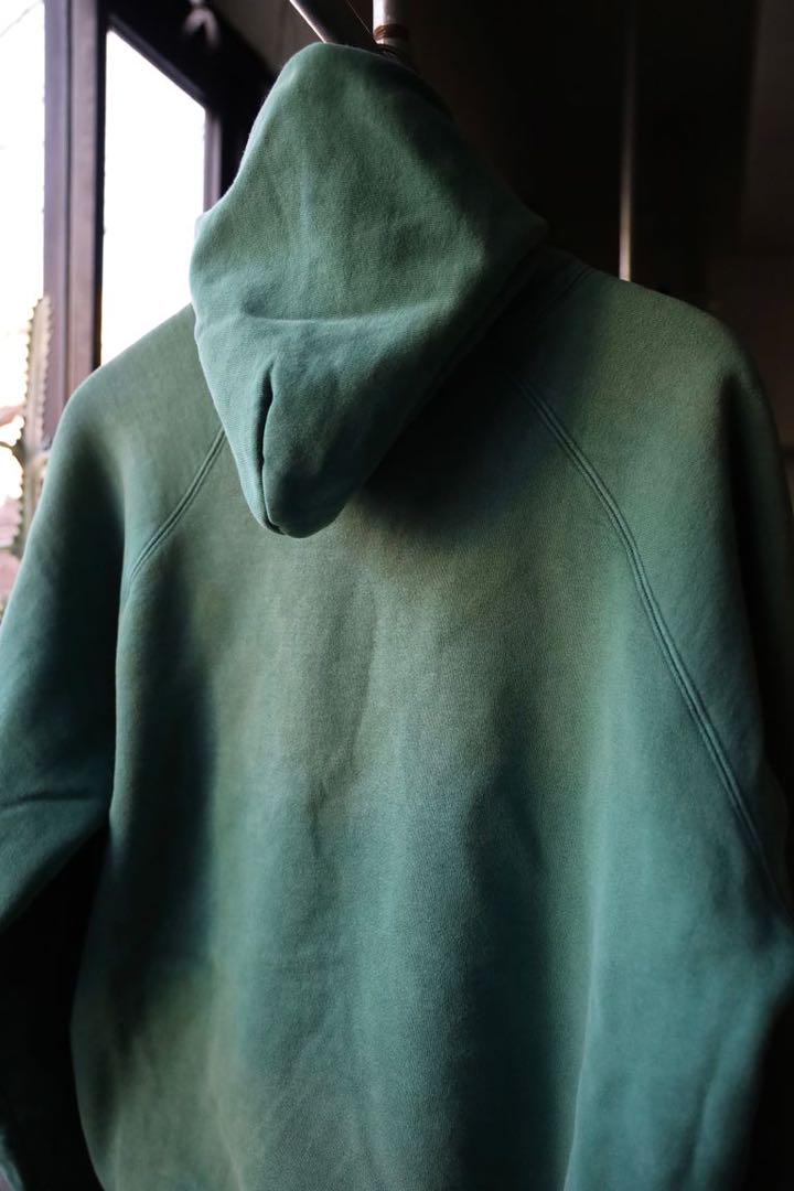 A.PRESSE アプレッセ Vintage Sweat Hoodie 2