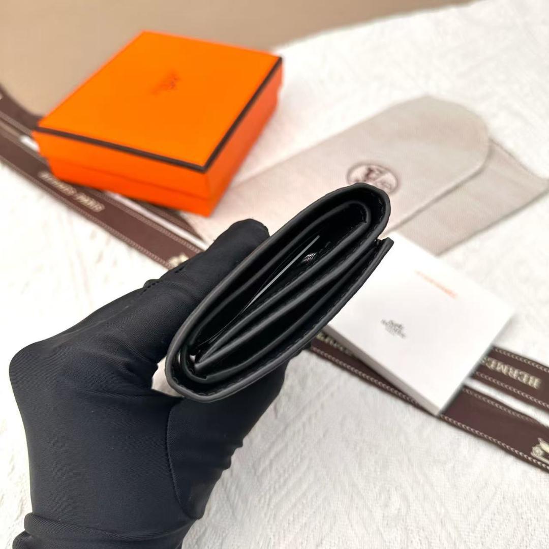 HERMES エルメス 折財布