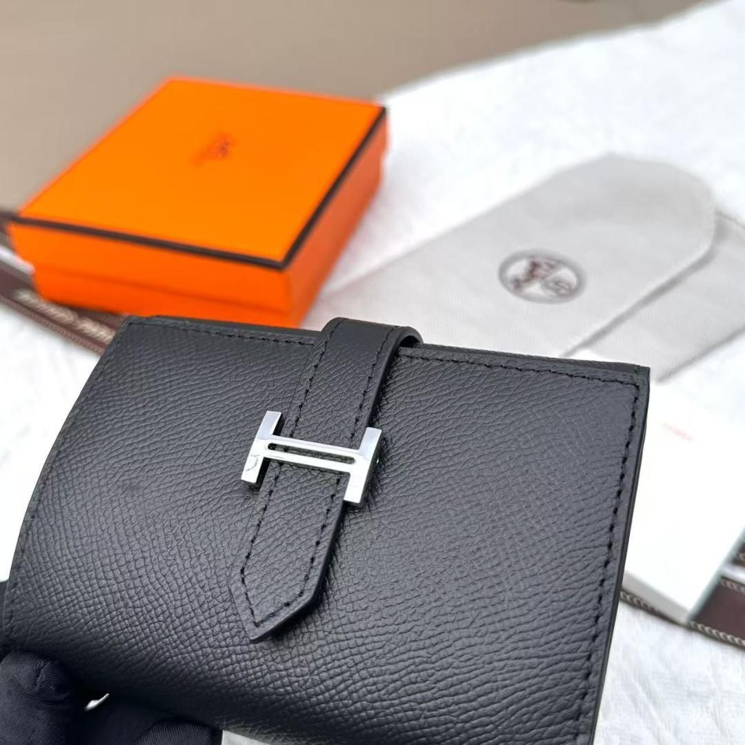 HERMES エルメス 折財布