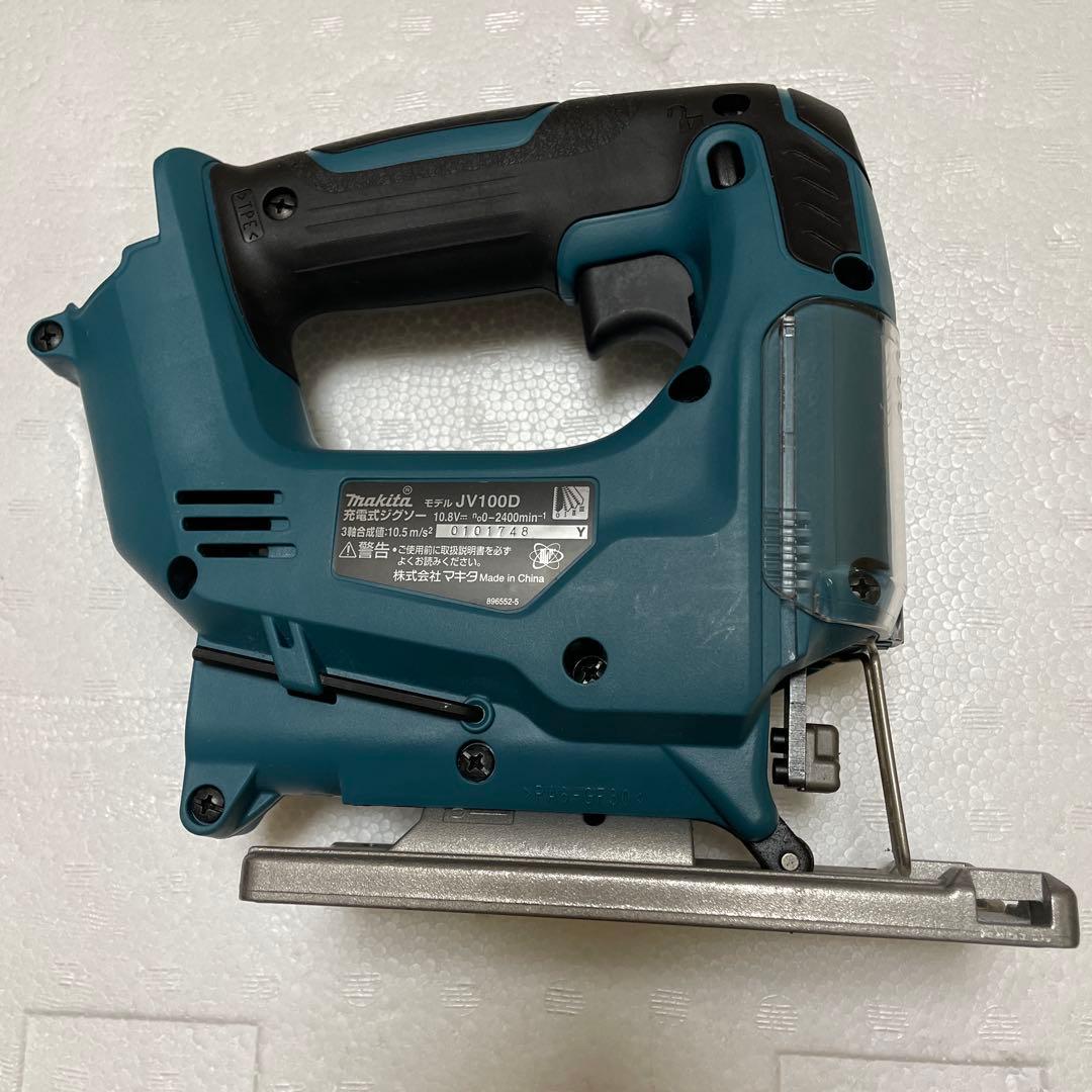 マキタ コードレスジグソー