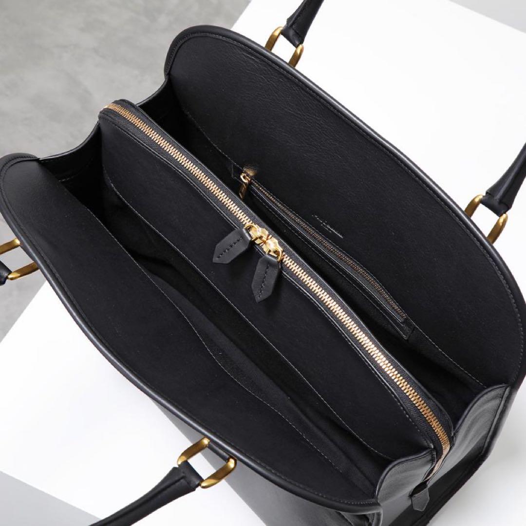 J&M DAVIDSON ビューローバッグ