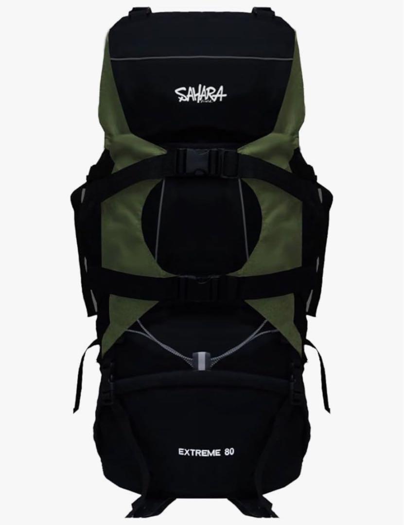 【新品未開封】 SAHARA EXTREME 80 バックパック