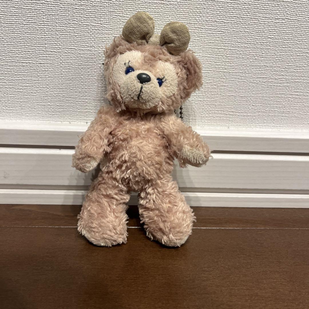 シェリーメイ キーホルダー ぬいぐるみ ディズニーシー お土産