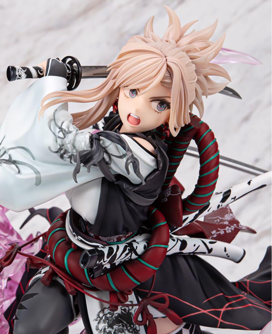 Fate/Samurai Remnant 宮本武蔵 フィギュア DXver. KT model+ 商品ページ Fate/Samurai Remnant + フィギュア DX ver.