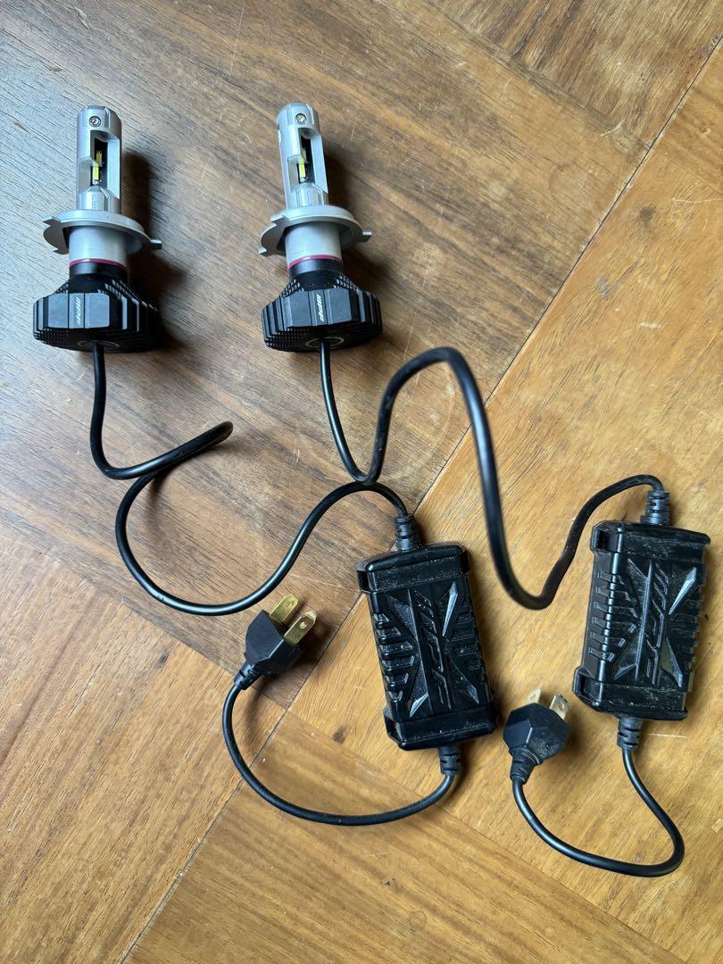 パーツ IPF G141HLB LED H4 HI/LOW