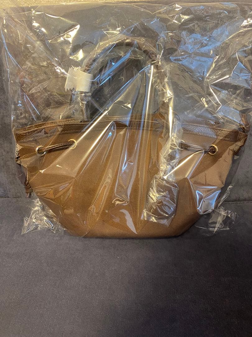 【GOODGRIEF!/グッド グリーフ】 Drawstring Tote