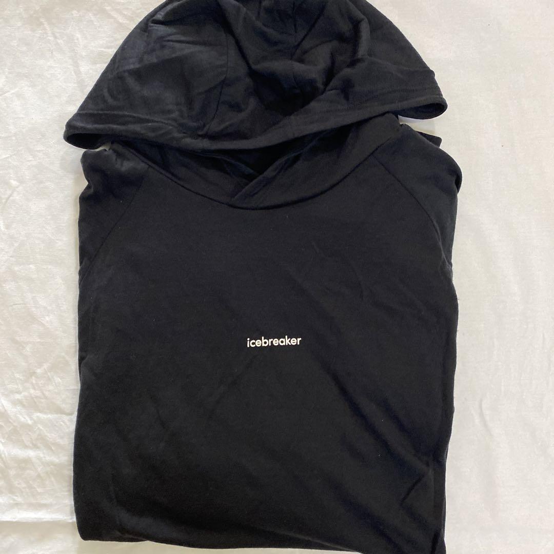 icebreaker COOL-LITE LS HOODIE