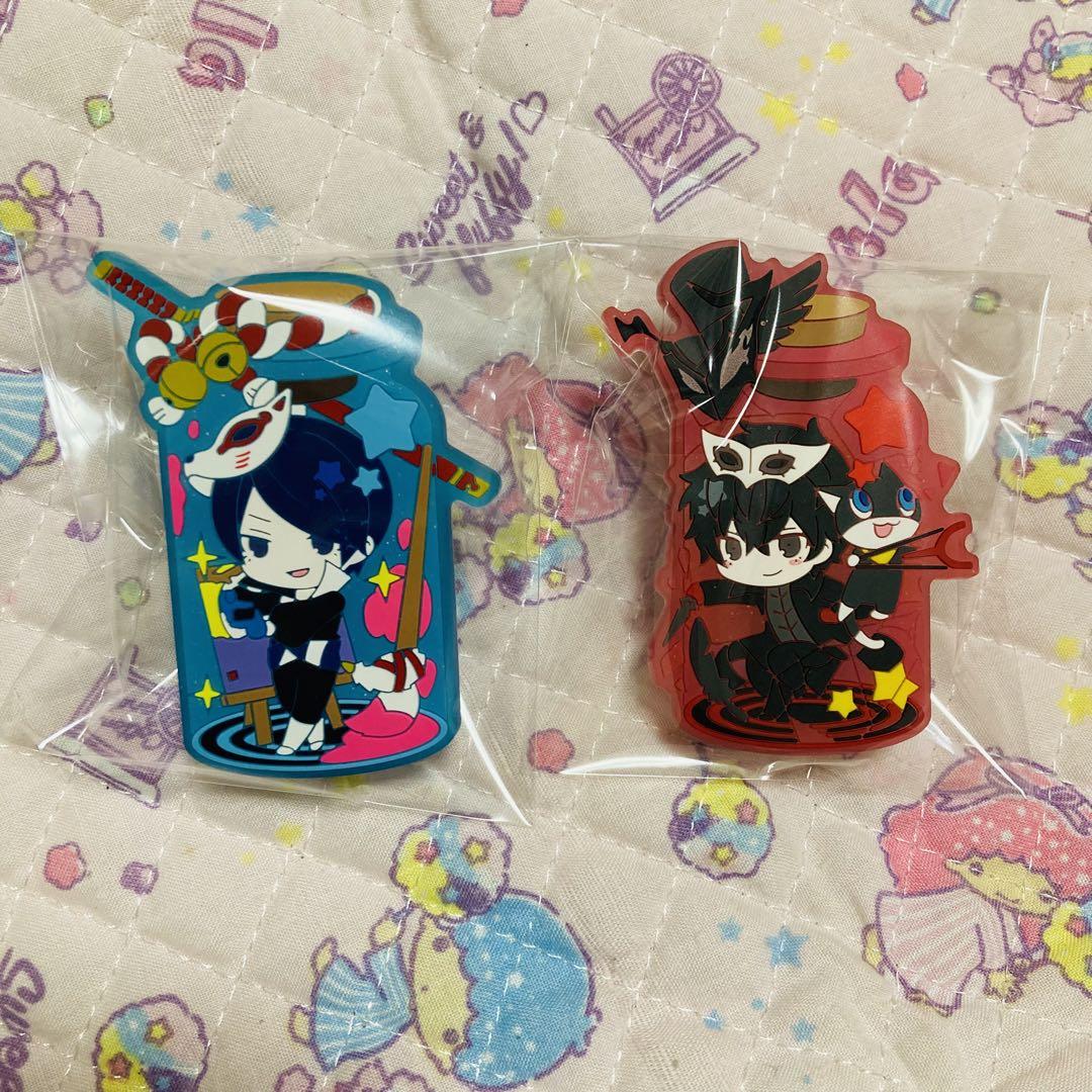 Ave Mujica モーティス 缶バッジ ブロマイド