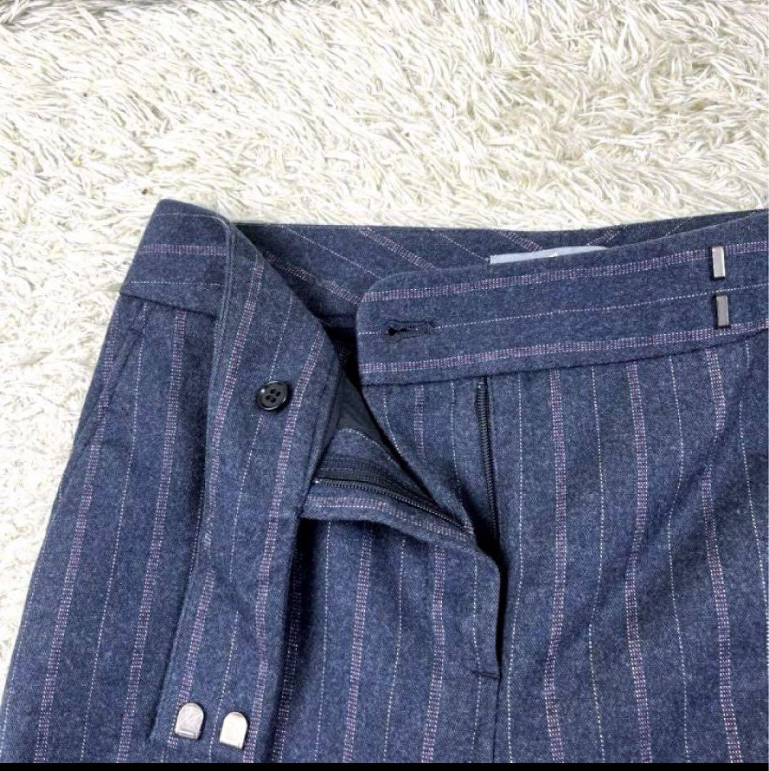 人気サイズ】セオリーリュクス スーツ セットアップ M グレー