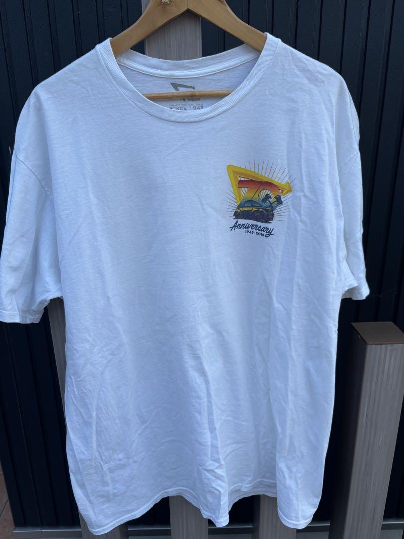 IN-N-OUT Tシャツ ヴィンテージ